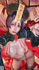 [@Byoru] Jiangshi Minamoto no Raiko (殭屍 バーサーカー)